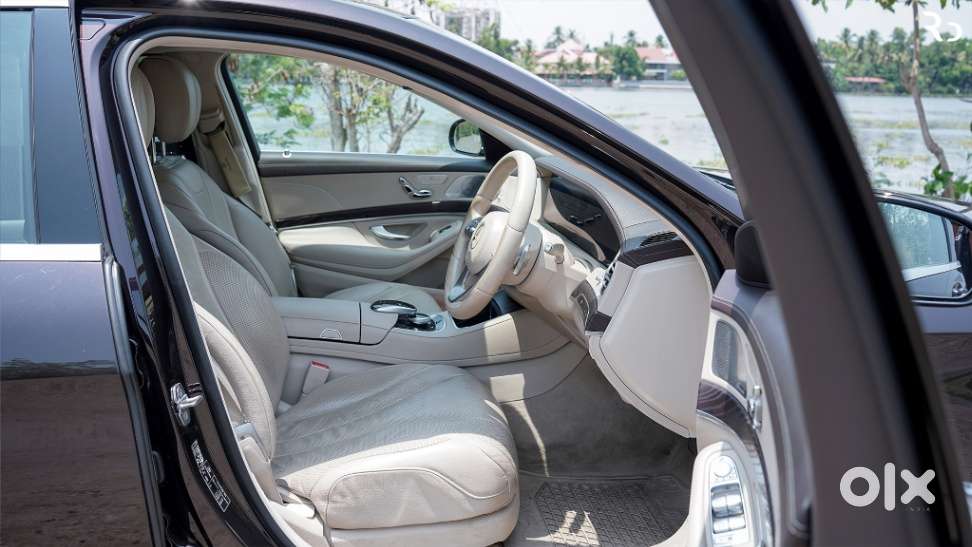 Mercedes-benz S-class, 2018, Diesel