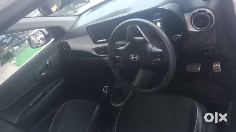 Hyundai Exter 2023 Petrol 18000 Km Driven Well Maintained