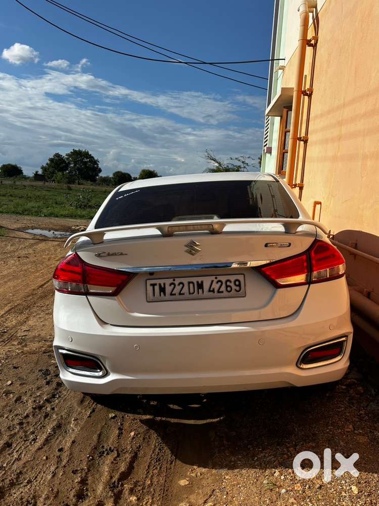 Maruti Suzuki Ciaz Diesel 77500 Km Driven