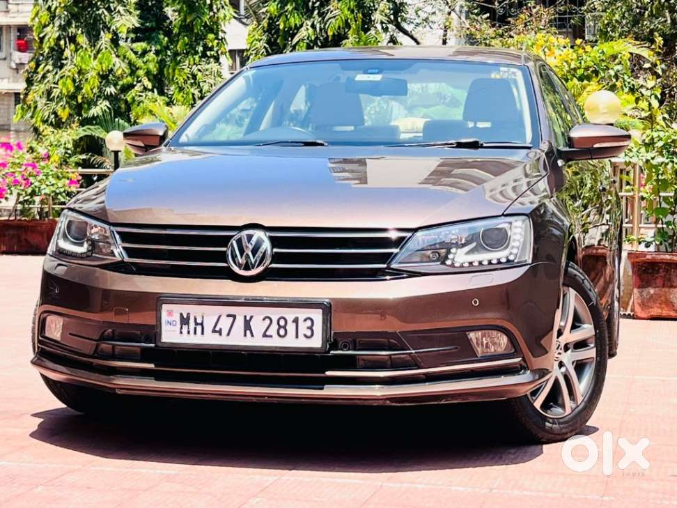 Volkswagen Jetta 2.0l Tdi Highline At, 2016, Diesel