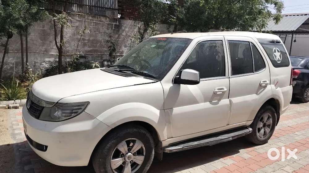 Tata Safari Storme 2015 Diesel 120000 Km Driven