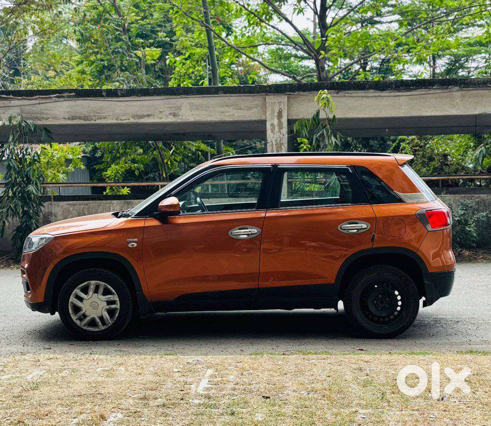 Maruti Suzuki Brezza Vdi, 2018, Diesel