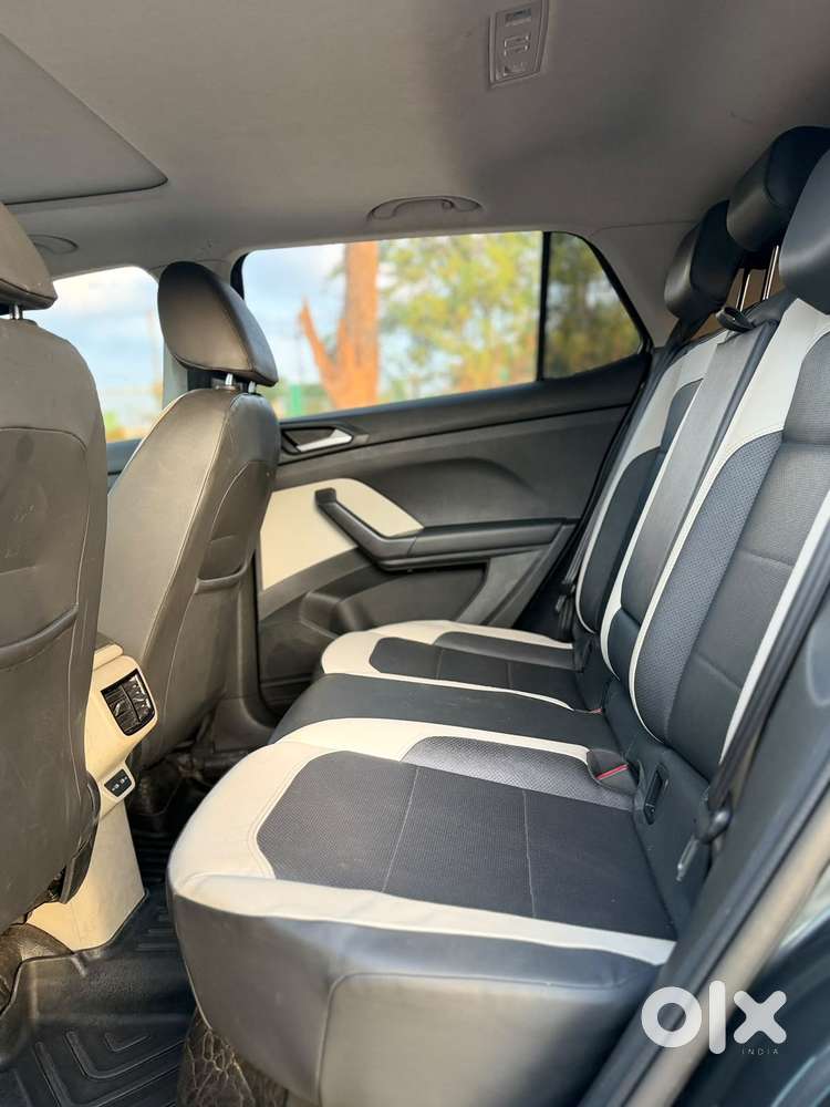 Volkswagen Taigun 1.0 Tsi Topline At, 2022, Petrol