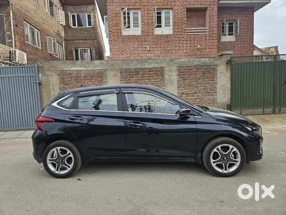 Hyundai All New I20 1.2 Sportz 2025