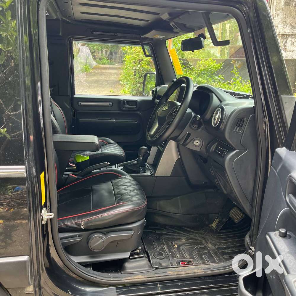 Mahindra Thar Lx 4x4 Hardtop, 2020, Diesel