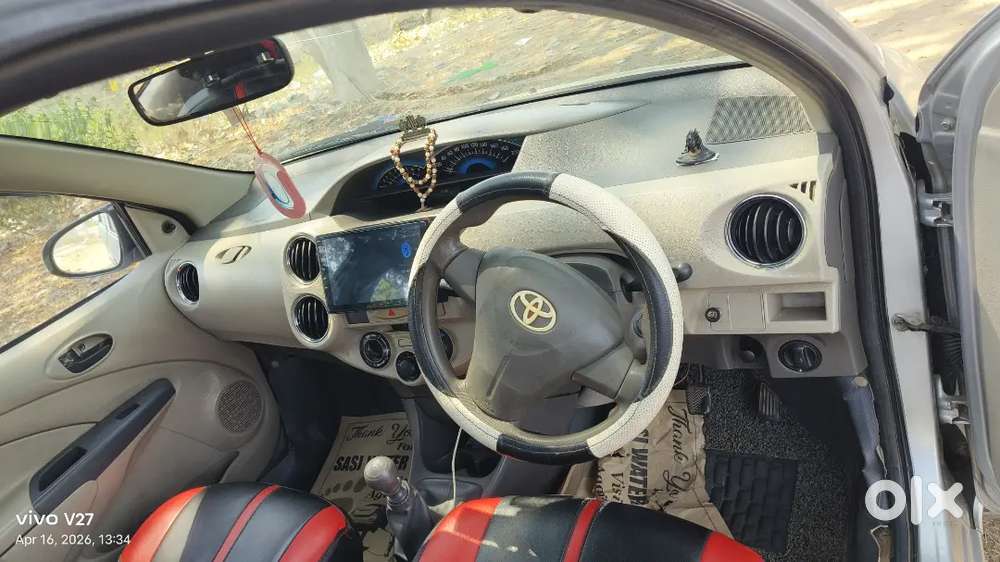 Toyota Etios 2015 Diesel Well Maintained