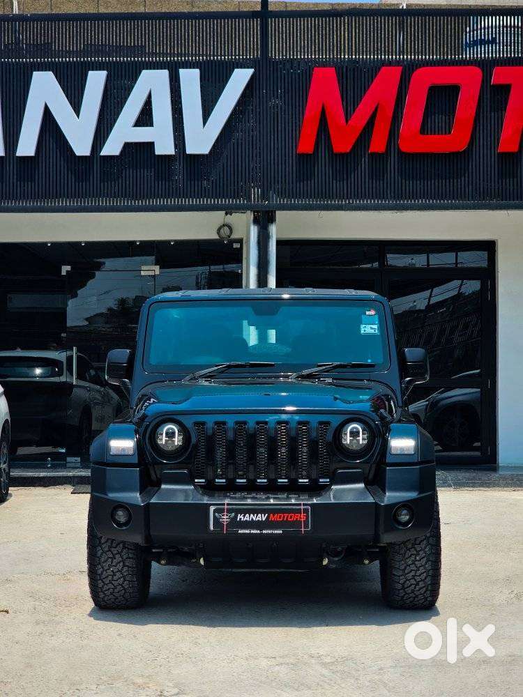 Mahindra Thar Lx 4-str Hard Top At, 2026, Diesel