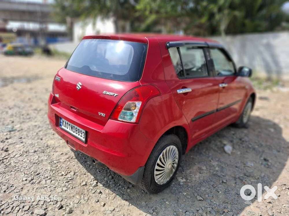 Maruti Suzuki Swift Vxi 1.2 Abs Bs-iv, 2010, Petrol