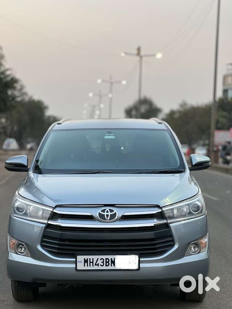 Toyota Innova Crysta 2019 Diesel Well Maintained