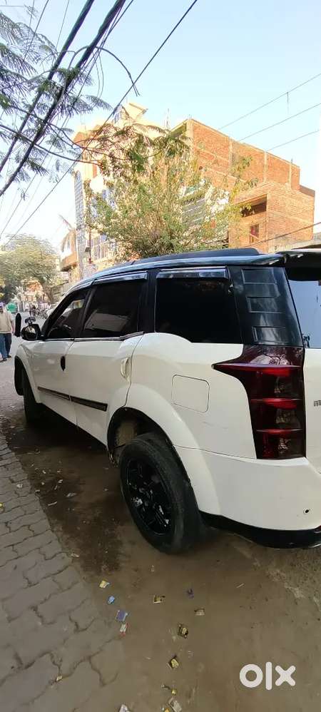 Mahindra Xuv500 2014