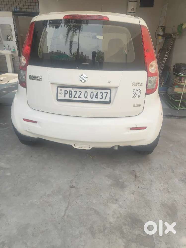 Maruti Suzuki Ritz 2016 Diesel 85223 Km Driven