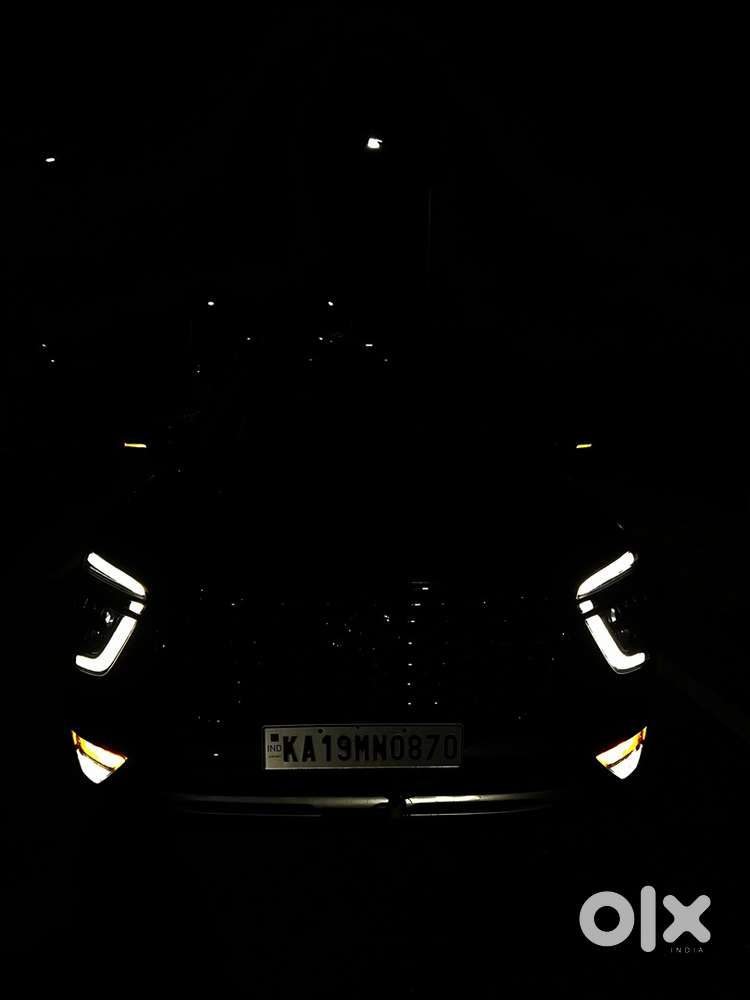 Hyundai Alcazar 2023 Diesel Manual 6 Str