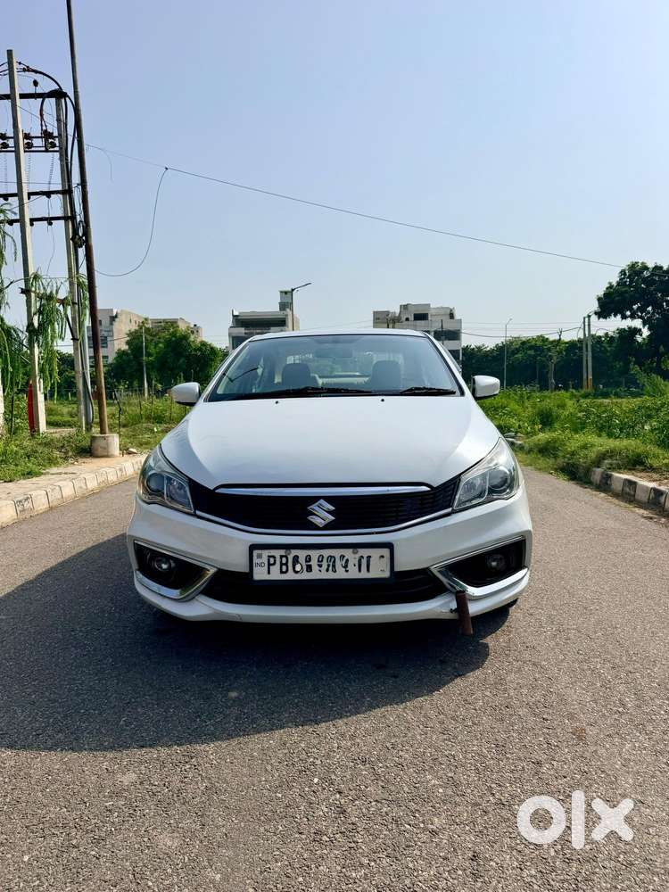 Maruti Suzuki Ciaz Vdi Plus, 2016, Diesel