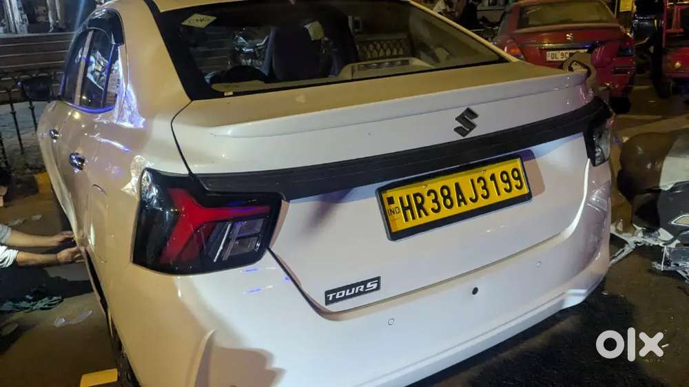 Dzire Tour S 2025