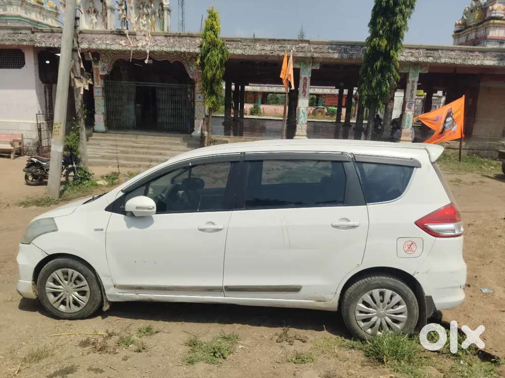 Maruti Suzuki Ertiga Diesel Manual 2018