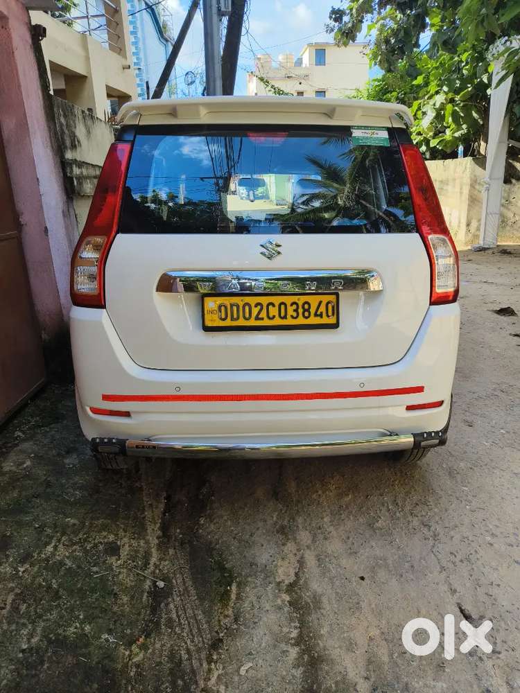 Maruti Suzuki Wagon R 1.0 2023 Petrol 42200 Km Driven