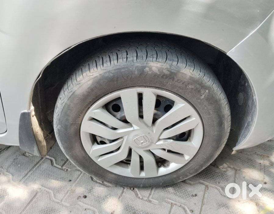 Honda Jazz S Mt I-vtec, 2017, Petrol