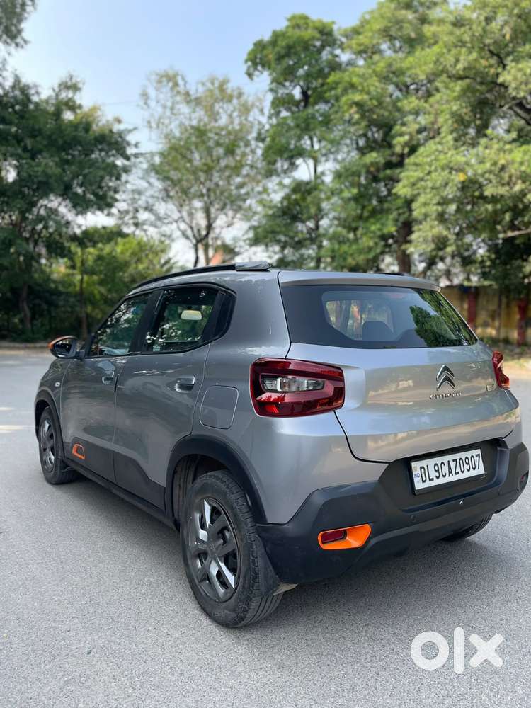 Citroen C3 Feel 1.2 Petrol Dual Tone, 2022, Petrol