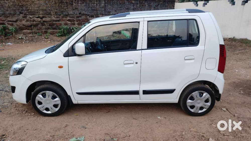 Maruti Suzuki Wagon R 2014 Petrol 55000 Km Driven