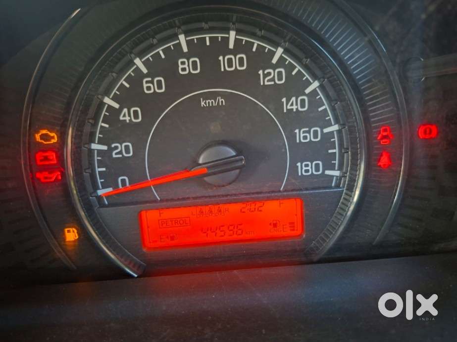 Maruti Suzuki Wagon R Vxi 1.0 Cng, 2024, Petrol