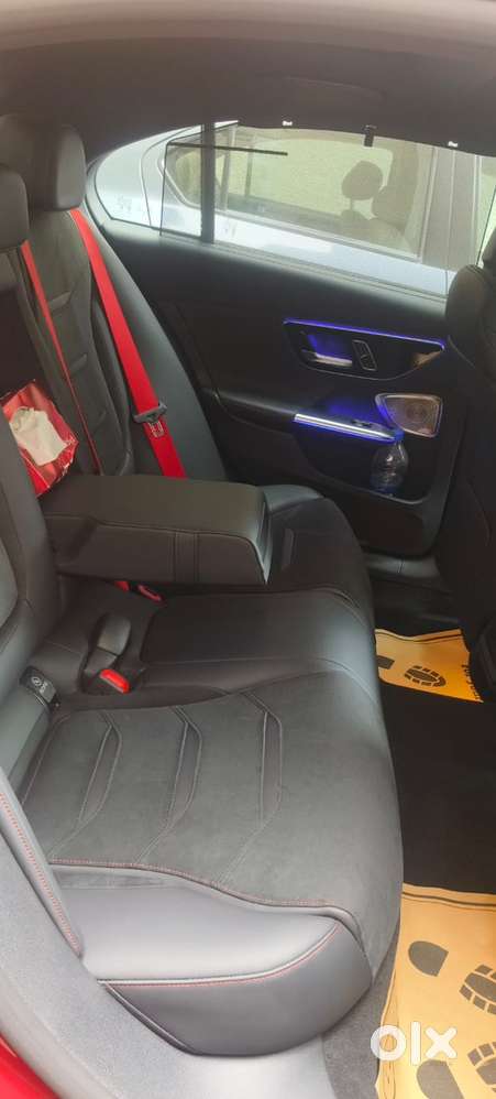Mercedes-benz Amg C 43 Automatic 2025