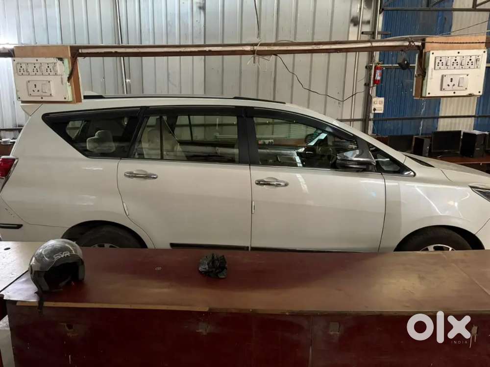 Toyota Innova Crysta 2020 Petrol Manual