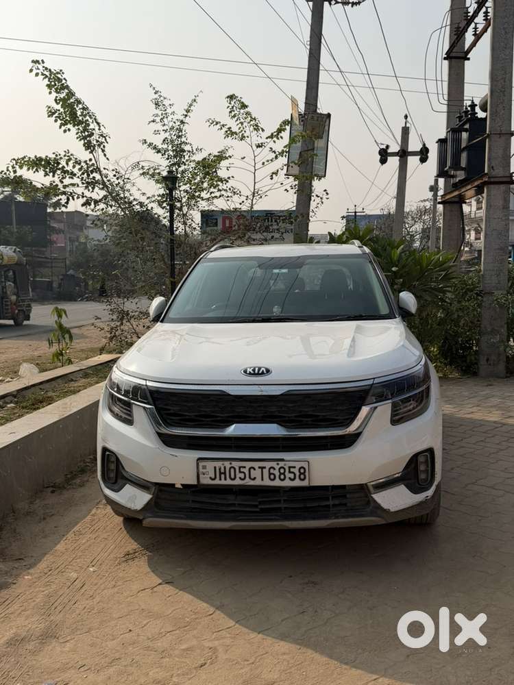 Kia Seltos Diesel Manual 2020