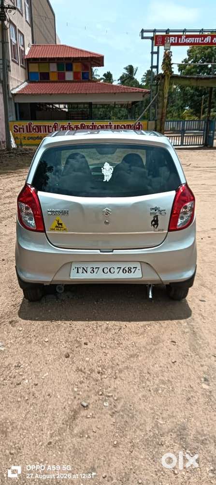 Maruti Suzuki Alto 800 Lxi, 2013, Lpg