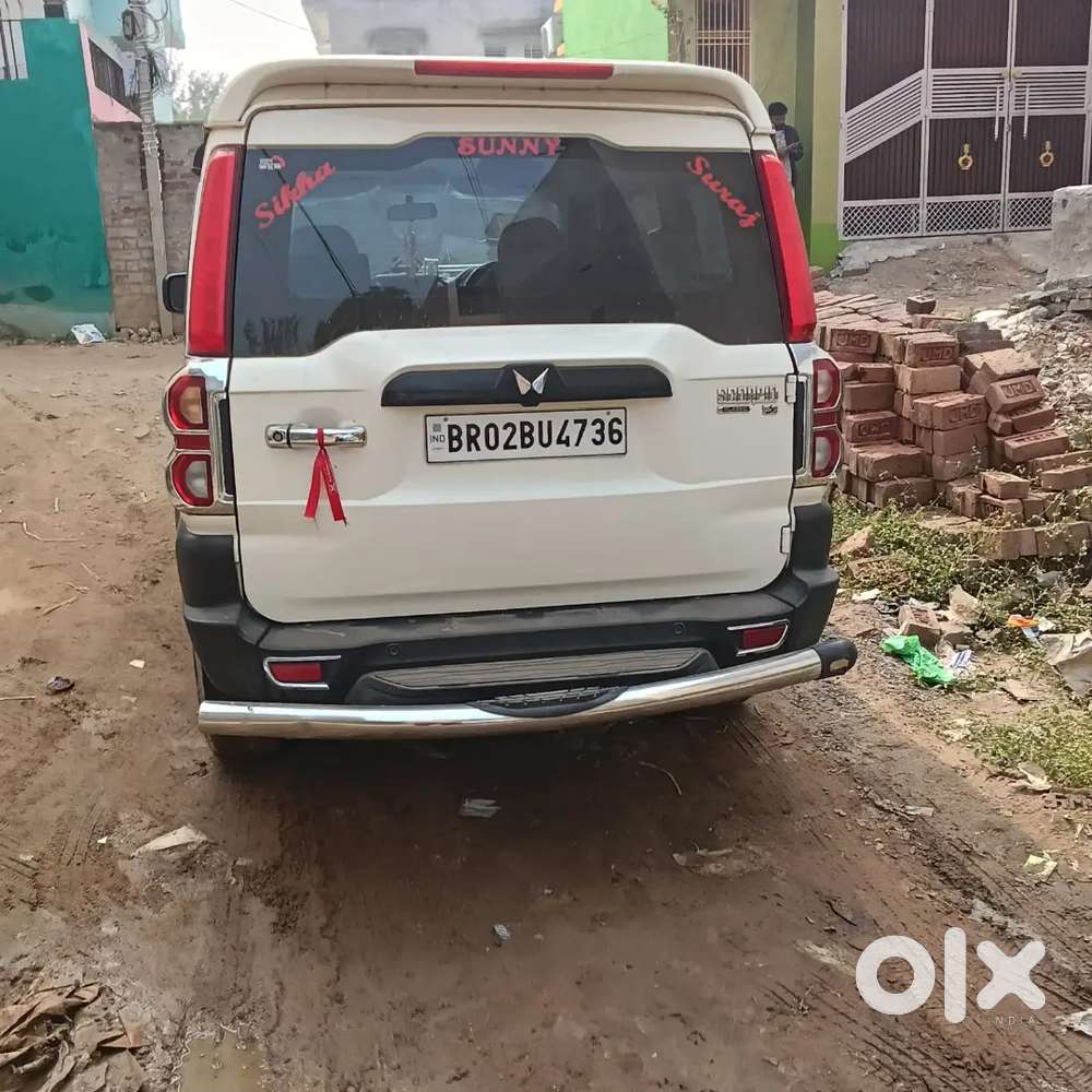 Mahindra Scorpio Classic 2025