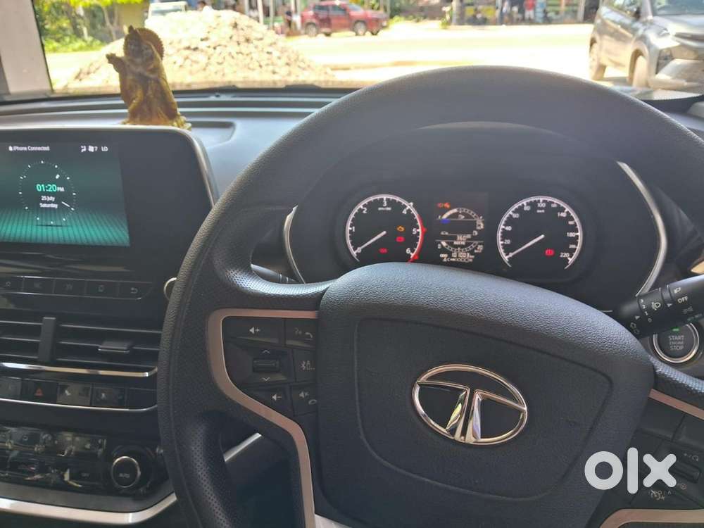 Tata Harrier Diesel 2019
