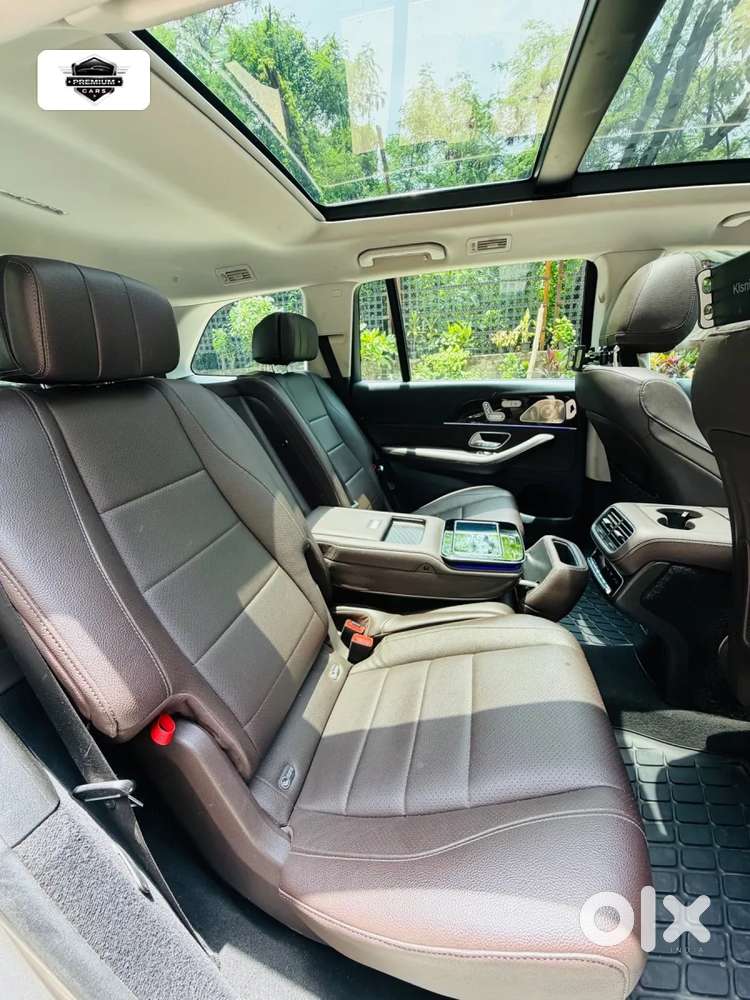 Mercedes-benz Gls 400d 4matic, 2022, Diesel