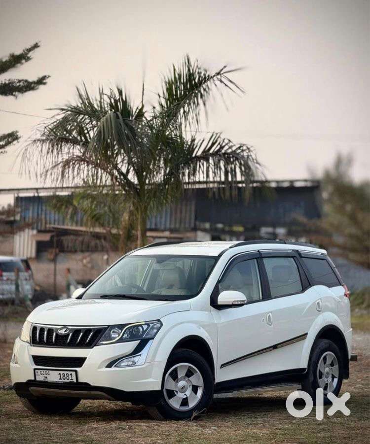 Mahindra Xuv500 Diesel 2015