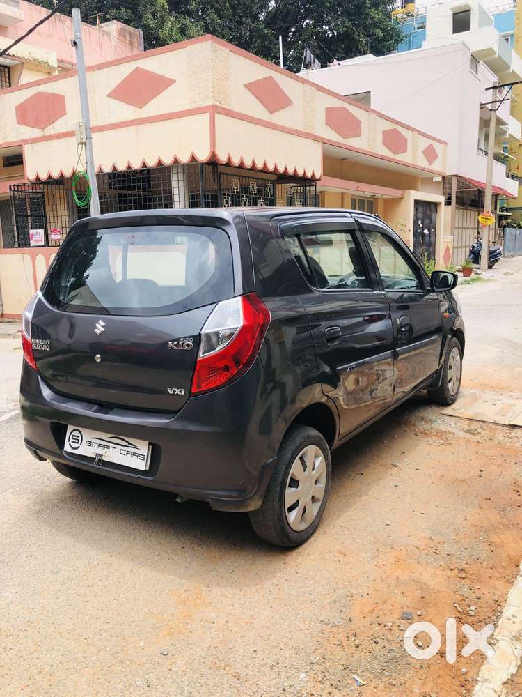 Maruti Suzuki Alto K10 1.0 Vxi, 2019, Petrol