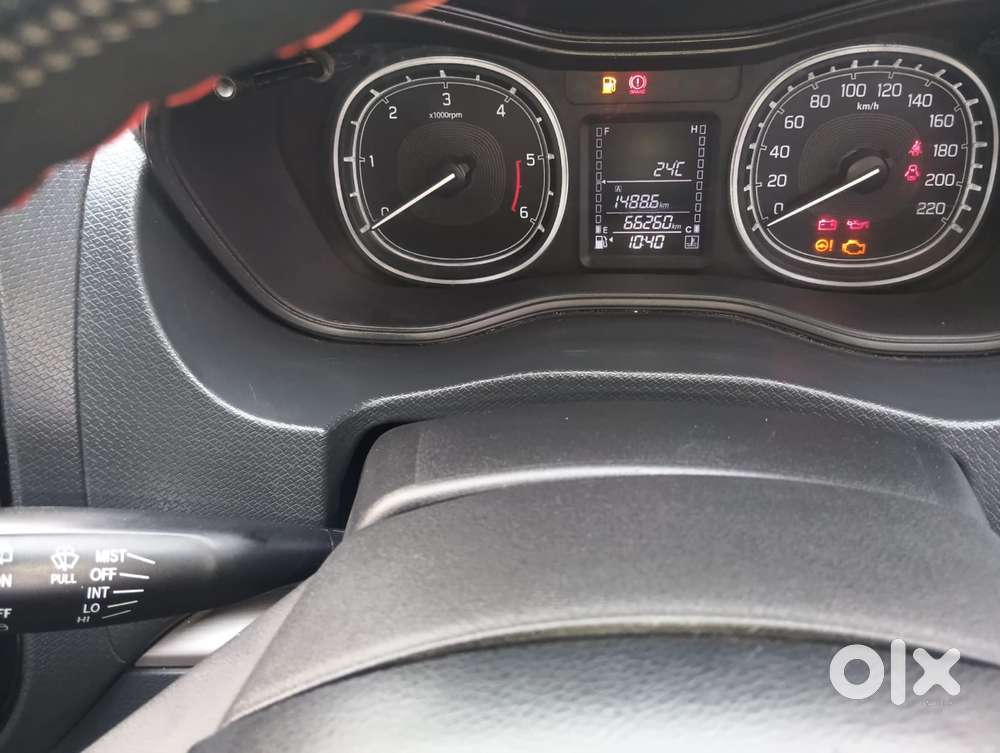 Maruti Suzuki Brezza