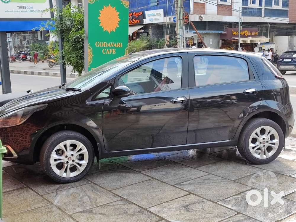 Fiat Punto Evo 1.3 Emotion Multijet 90 Hp, 2014, Diesel