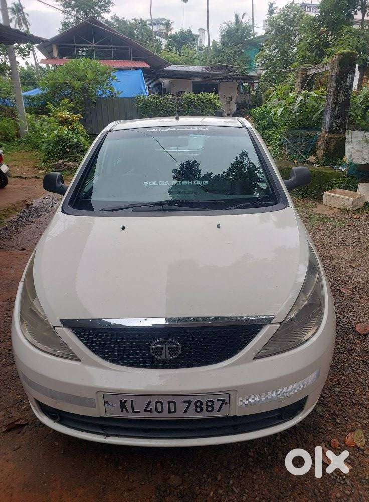 Tata Indica Vista Quadrajet Ls, 2010, Diesel