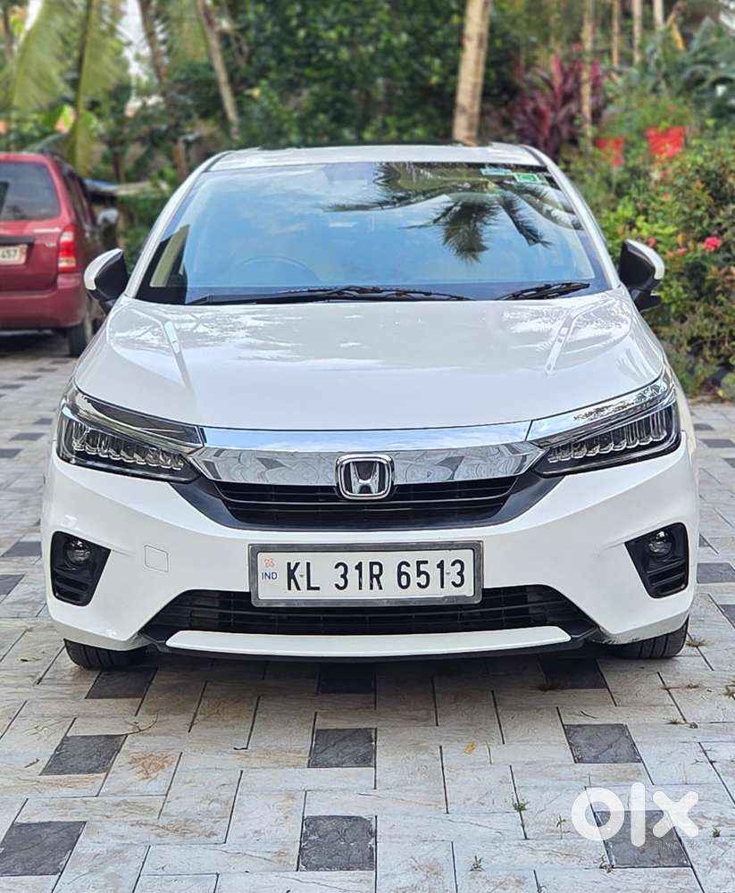 Honda City Zx Cvt, 2022, Petrol