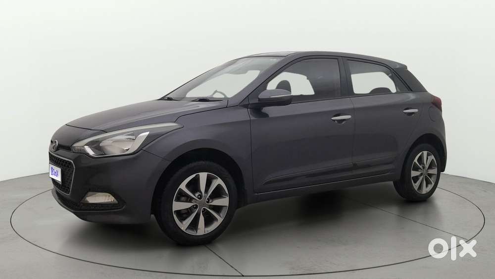 Hyundai Elite I20 Sportz (o) 1.2, 2015, Petrol