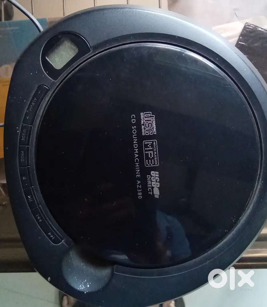 Philips radio with,C. D. Player,and usb port