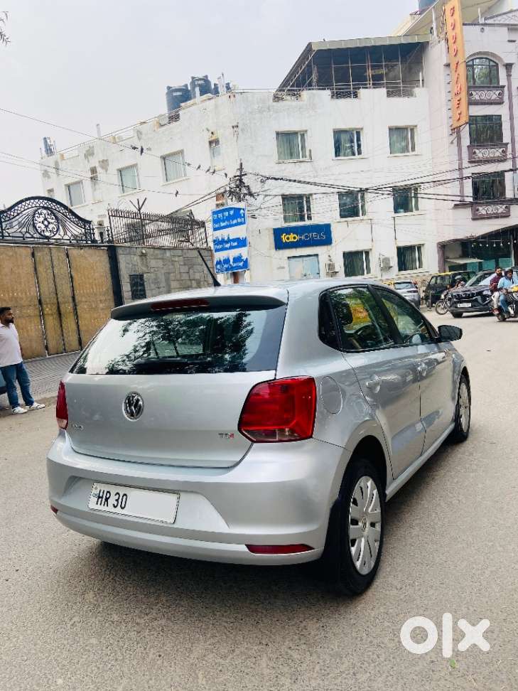 Volkswagen Polo 1.5 Tdi Comfortline, 2017, Diesel