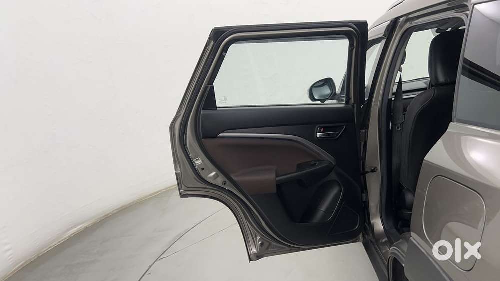 Maruti Suzuki Brezza Zxi Plus At, 2024, Petrol