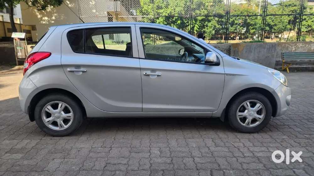 Hyundai I20 2011 Petrol 69056 Km Driven Auto