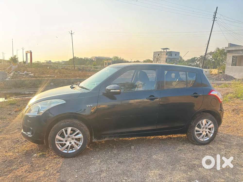 Swift Zxi 2012 Model