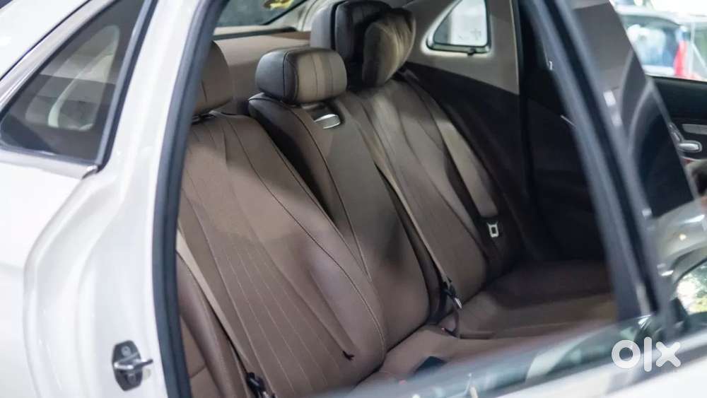 Mercedes-benz E-class E 200 Exclusive, 2020, Petrol