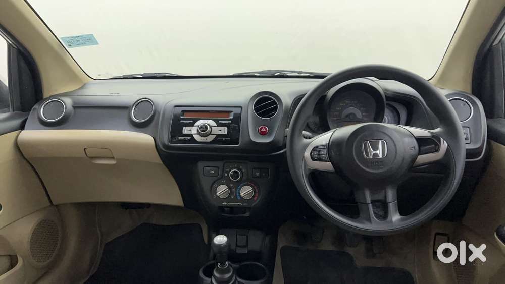 Honda Amaze Vx I-vtec, 2014, Petrol