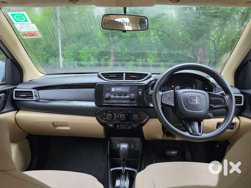 Honda Amaze 1.2 S I-vtec At, 2018, Petrol