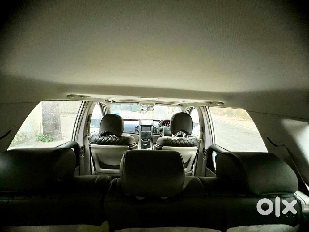 Mahindra Xuv500 W10 Awd, 2017, Diesel