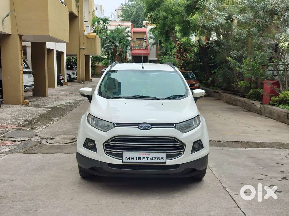 Ford Ecosport 1.5 Tdci Trend, 2017, Diesel