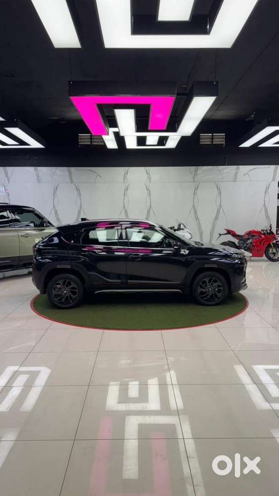 Fronx Turbo At In Showroom Condition