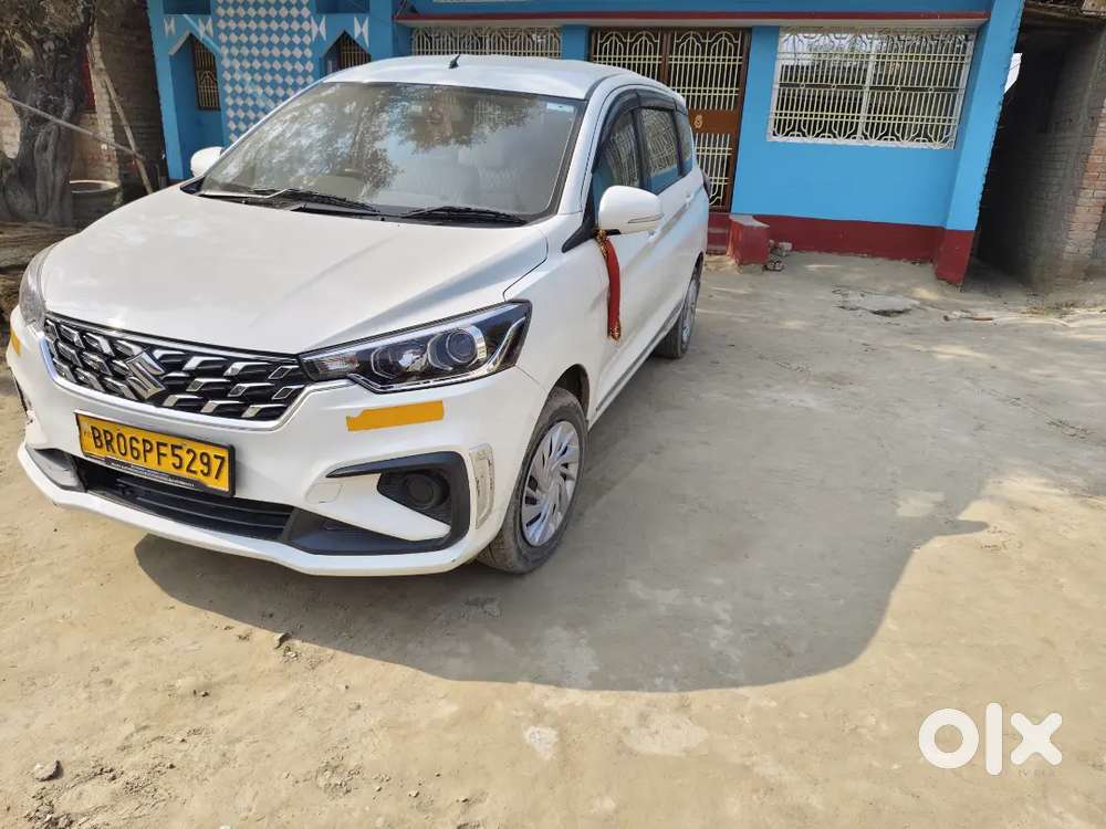 Maruti Suzuki Ertiga 2024 Vxi